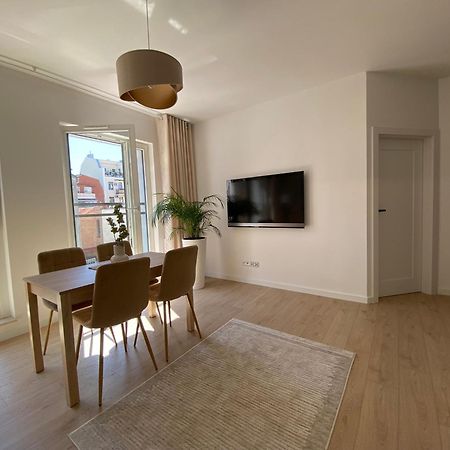 Apartament Deluxe Elblag Old Town Bulvar エクステリア 写真
