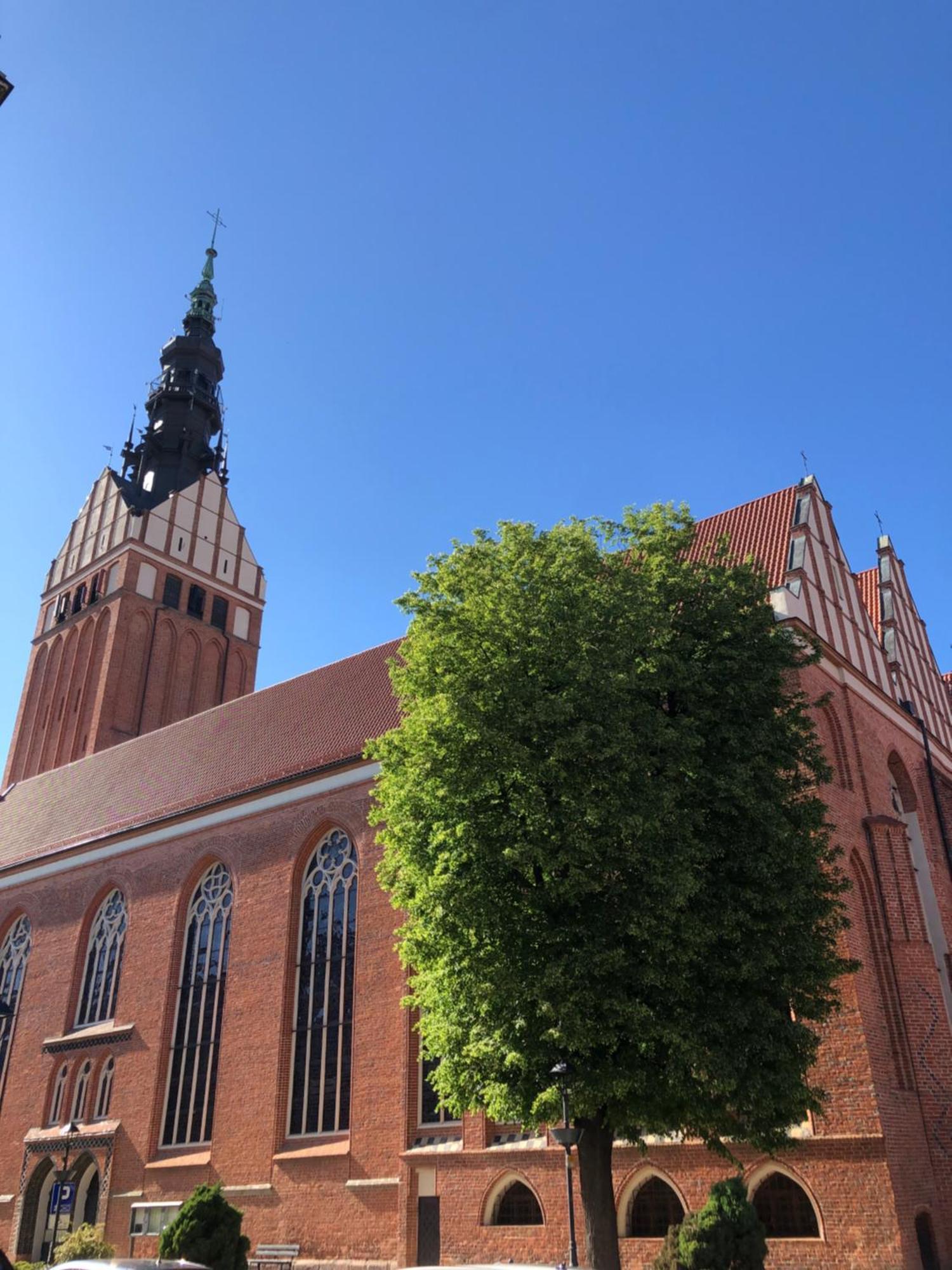 Apartament Deluxe Elblag Old Town Bulvar エクステリア 写真
