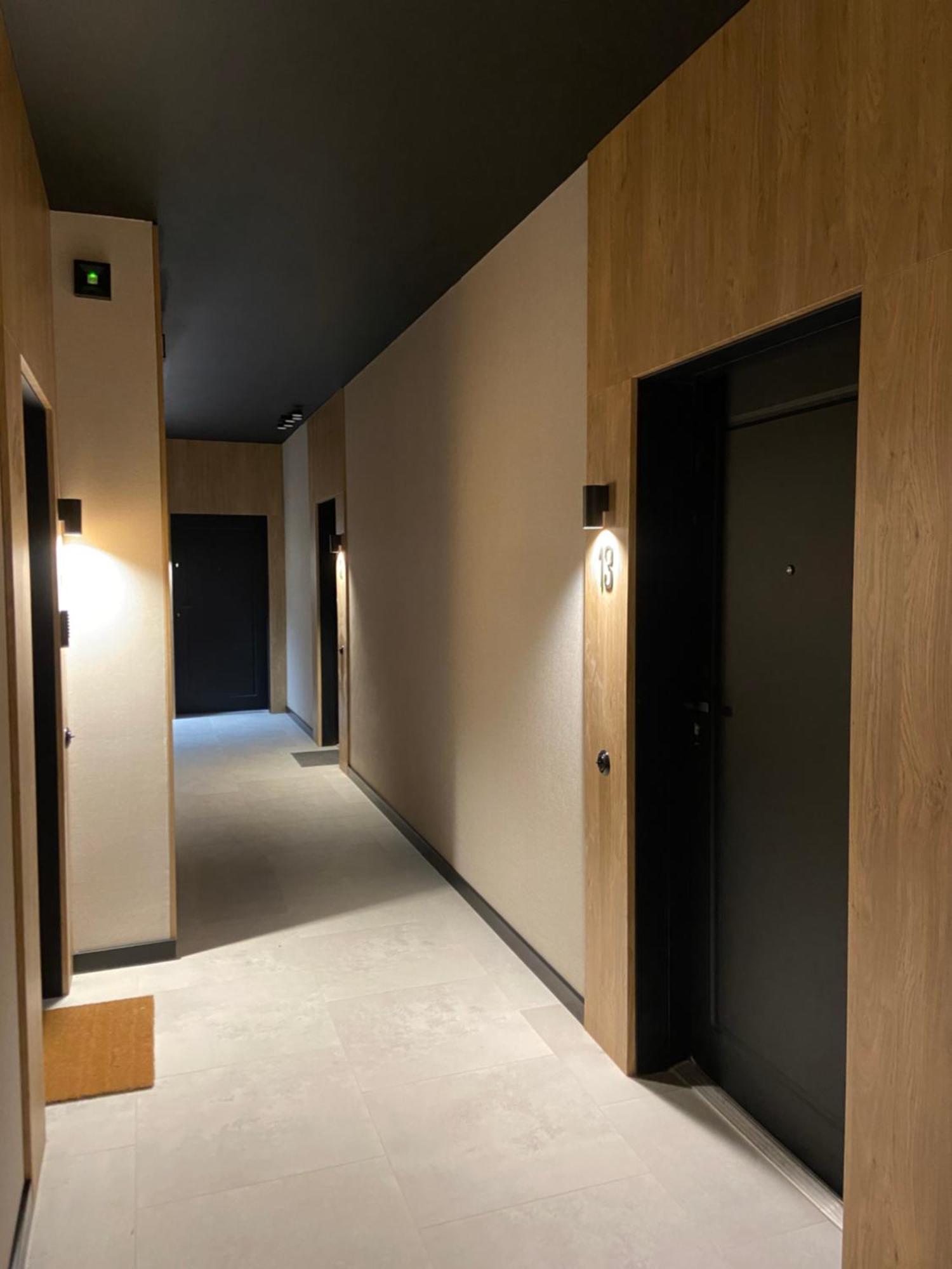 Apartament Deluxe Elblag Old Town Bulvar エクステリア 写真
