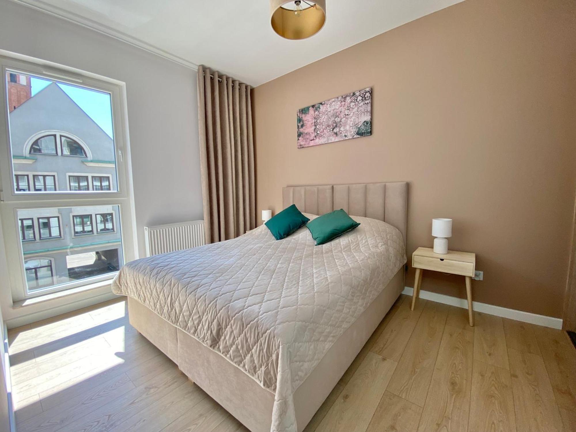 Apartament Deluxe Elblag Old Town Bulvar エクステリア 写真