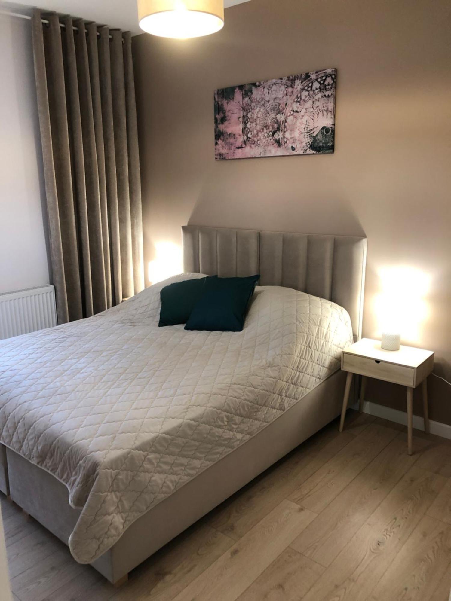 Apartament Deluxe Elblag Old Town Bulvar エクステリア 写真